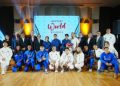 New World Resorts hosts a victory party for Team PHL