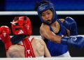 It’s a bronze for neophyte Olympian boxer Villegas