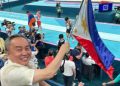 Team Philippines jumps to Rank 24 in medal table