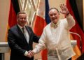 Philippines, Germany to bolster defense relations