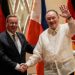 Philippines, Germany to bolster defense relations