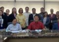 CoA chair Cordoba administers oathtaking of new ANGSAI Board of Trustees