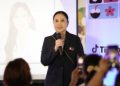 Marcos appoints Trade Usec Cristina Roque as Acting Secretary