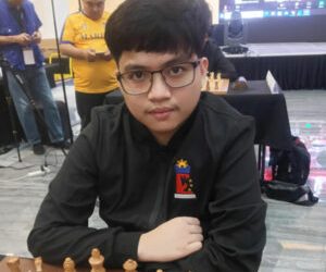 Quizon closes in on GM rating as he beats GM Amin