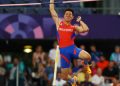 A close miss for EJ Obiena in Mondo Duplantis’ world