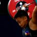 Ando braces for talent-laden cast of weightlifting