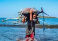 Fish production declines 6% in second quarter