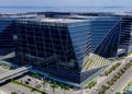 SM Prime’s FourE-Com Center: Innovative form and function in an office complex