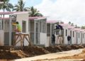 Philippines cuts housing target due to slow private financing
