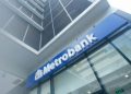 Metrobank second-quarter income up by 11.4%