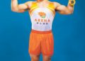 ArenaPlus gifts P5 million to Olympic gold medalist Carlos Yulo