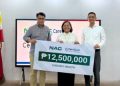 Nickel Asia Corp. to enroll all Guiuananons in digital health platform, improve healthcare access in Guiuan, Eastern Samar