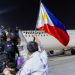 PAL flies Filipino athletes home on special Paris 2024 Olympics flight