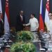Philippines, Singapore to boost climate agenda ties