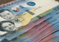 National government gross borrowings fall in June