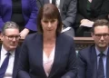 Rachel Reeves hints at debt-to-GDP measure change to unlock £17bn for budget