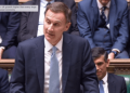 Hunt refutes Labour’s claims of fiscal ‘black hole’