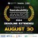 Champion sustainability: Submit to the Triple P Awards Before Aug. 30