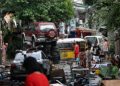Infra damage hits P4B