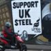 British steel to cut 2,500 jobs despite £600m taxpayer-funded green initiative