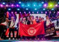 UE shocks UST to win Mobile Legends: Bang Bang crown