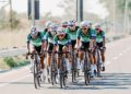 Victoria Sports Pro Cycling team eyes Asia races after strong European sorties