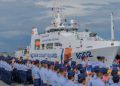 Manila and Hanoi to hold first-ever joint exercise between coast guards