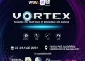 VORTEX: Groundbreaking event in the Visayas region set for Aug. 23-24