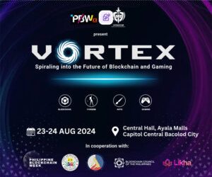 VORTEX: Groundbreaking event in the Visayas region set for Aug. 23-24