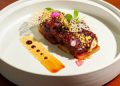 An Emperor’s Table laden with ingredients from a place of exile