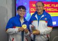 MVP rewards Paris Olympic Games medalists, vows LA2028 support