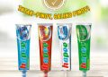 How Hapee Toothpaste became known through the Olympics