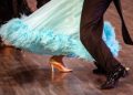 Latin Ballroom vs Standard Ballroom Dance Shoes for Men 