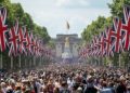 UK tourism struggles with £2.8bn shortfall as visitor numbers lag behind pre-pandemic levels