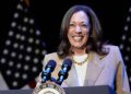 Why I Am Backing Kamala Harris in the US Presidential Election
