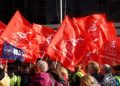 Unite urges 1% wealth tax on the super-rich to fund public sector pay rises and NHS recruitment