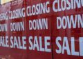 UK insolvencies surpass financial crisis levels as interest rates squeeze businesses