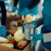 Food banking to alleviate hunger