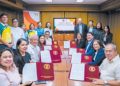 Monde Nissin donates scholarship, research grant to UP Los Baños