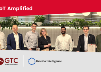 “IoT Amplified” by GTC and Kaleido Intelligence: Shaping the Future of Market Strategy