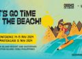 Geeks On A Beach tech startup conference happening in Cebu this November