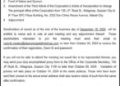 Abacore Capital Holdings, Inc. to hold Special Stockholders’ Meeting on Oct. 17 via Zoom