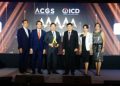 ICD fetes SM with highest Golden Arrow recognition for excellence in corporate governance