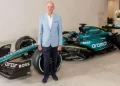 F1 design legend Adrian Newey joins Aston Martin in bid for world championship