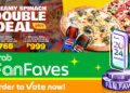 Angel’s Pizza launches Creamy Spinach Double Deal Plus for GrabFood Fan Faves 2024