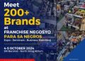 Franchise Negosyo para sa Negros Expo set for October 2024 at SM City Bacolod