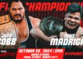 Filipino Pro Wrestling ramps up the energy