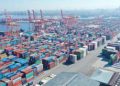 Delays in landing imports also affecting shipments of meat