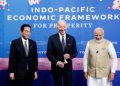 IPEF expected to be up and running next year