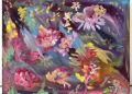 Paintings of tropical warmth and beauty find a place in Paris